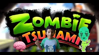 Zombie Tsunami Trucos y Récord | Mi ejército Zombie | Juegos para Niños 2022. [Sin Mod o Hack]