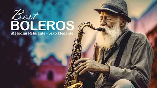 BEST BOLEROS ON THE PLANET -  VUELVEN LOS PANCHOS - MELODIAS RELAJANTES  SAXO ELEGANTE