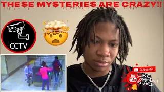 5 Events Captured on CCTV with Disturbing Backstories… (REACTION)