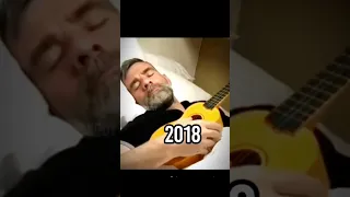 stefán karl stefánsson 😥 ( 2018 August ) #shorts