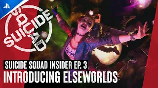 Suicide Squad: Kill the Justice League - Insider Episode 3: Introducing Elseworlds | PS5 Games