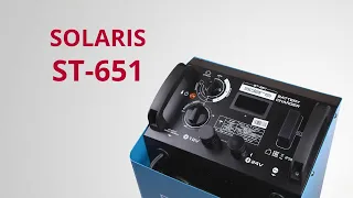 Пуско зарядное устройство Solaris ST 651 ST651171