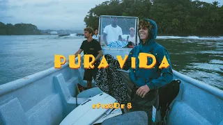 SURF SUR LA PLUS DANGEREUSE VAGUE DU COSTA RICA | PURA VIDA Ep.8