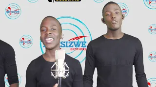 The Melisizwe Brothers - Because He Lives (Cover)