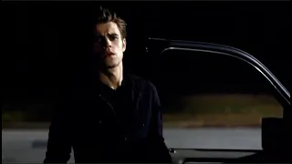 The Vampire Diaries Stefan Season 1 Fights and Abilities