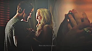 Stefan & Caroline | I want you to marry me [8x02]