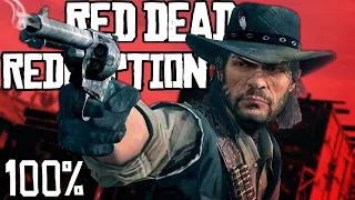 Прохождение Red Dead Redemption на 100% с русскими субтитрами: часть 5