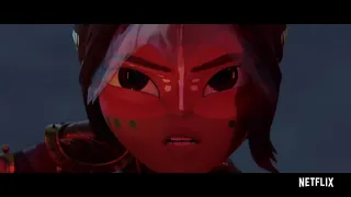 Maya and the Three - Legends Never Die FMV (Spoilers)