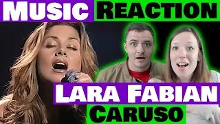 Lara Fabian - Caruso - From Lara With Love REACTION