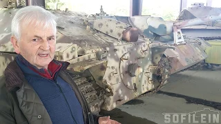 Role of the German Tank Destroyer in WWII ft. Jagdpanzer IV and Swiss G13 with Hilary Doyle