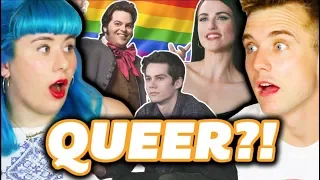 Gays React To Queerbaiting
