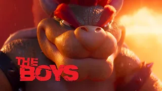 Bowser in The Boys