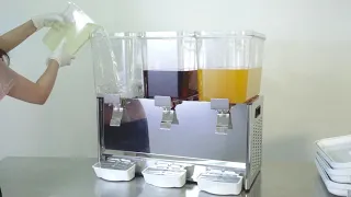 BEAMNOVA Cold Drink Dispenser Machine
