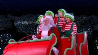 Santa's Coming To Town Sleigh Ride 2 0