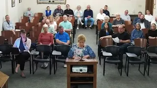 City Council Meeting for 5/2/2022