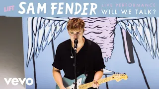 Sam Fender - Will We Talk? (Live) | Vevo LIFT