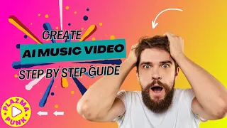 Creating AI Music Videos with FREE AI tools and Music Videos Tutorial AI Tools Plazmapunk