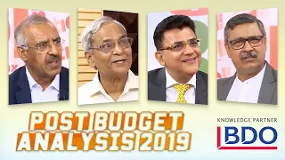 Post Budget Analysis 2019 (Episode 1) | simply inTAXicating