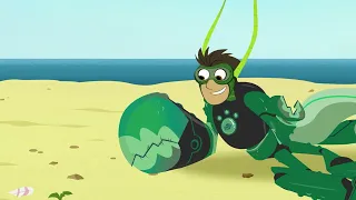 3-1 В раковине рака-отшельника / Wild Kratts - Hermit Crab Shell Exchange