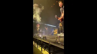 UW-Milwaukee Panther Arena | Skillet ~ Snapchat/Insta story Bits