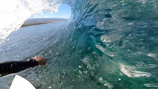 POV RAW SURF - TURNS, RAILS AND BARRELS