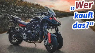 Yamaha Niken GT | Erster Eindruck [4K]