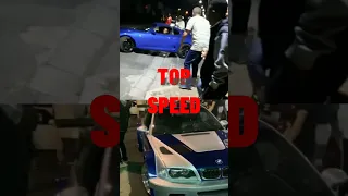 BMW M3 GTR VS SUPRA MK4  |EDİT|