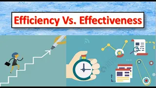 Key Difference Between Efficiency and Effectiveness [With Example]