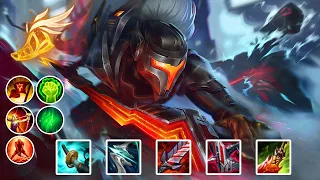 YASUO MONTAGE 2023 - RaKaSaMa GrandMaster Yasuo| STAR LOL