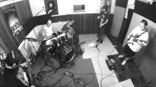 Lost Cosmonaut - Top of the Hill (Causa Sui Cover) Live @ Vagabond Studios