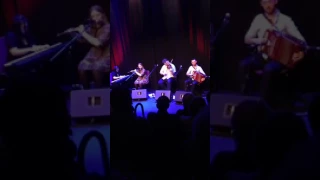 Daithí Gormley, Dylan Foley, Orlaith McAuliffe & Kate McHugh