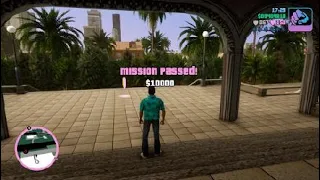 GTA Vice City Definitive Edition | Road to %100 - Replaying The Missions - Part 66