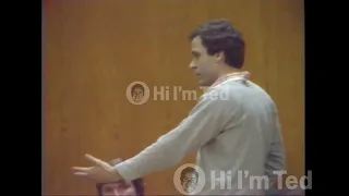 Ted Bundy's Closing Statement in the Kimberly Leach Trial; Feb. 12, 1980