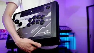 Hori Fighting Stick Alpha Review: Ready for the Next Round of Competitive Play