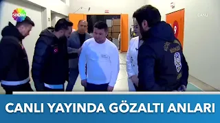 Mithat Kocadağ böyle gözaltına alınmıştı | | Didem Arslan Yılmaz'la Vazgeçme