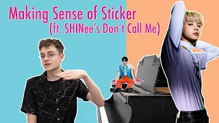 NCT 127's Sticker — Harmonic Architecture Analysis | Classical Composer Breaks Down the K