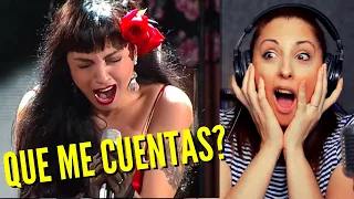 MON LAFERTE | TORMENTO live concert | Vocal Coach REACTION & ANALYSIS ( captions)