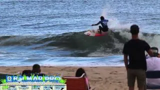 Belmar Pro Day 2 Highlights 2013