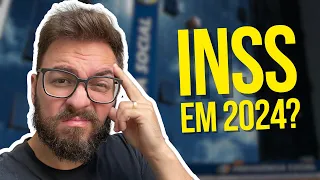 AFINAL, VAI TER OU NÃO CONCURSO DO INSS EM 2024? A REAL SEM TE ENGANAR!