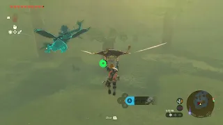 [TOTK] The Avatar Master Sword (Zuggle Glitch)