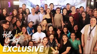 'Hello, Love, Goodbye' Thanksgiving Party Highlights | 'Hello, Love, Goodbye'