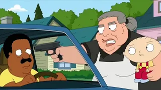 Family Guy - Natalia saves Stewie