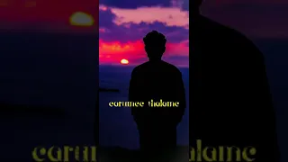 Thazheneee | Thira | malayalam song |lyrical video | my Creation