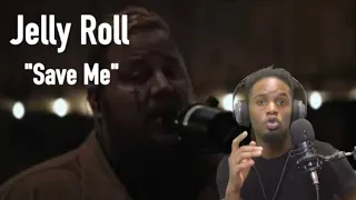 Jelly Roll - Save Me (New Unreleased Video) Reaction