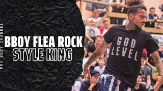 BBOY FLEA ROCK // Style King