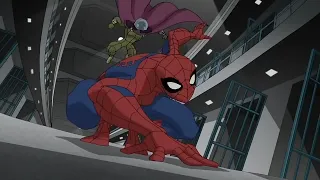 The Spectacular Spider-Man Theme (Full Spanish version edit)