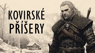 Kovirské příšery – zaklínačská povídka