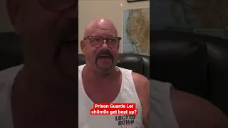 What Do Prison Guards Do When a Chomo Is Getting assaulted?
