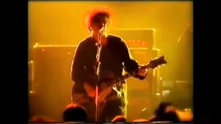 The Cure - Maybe Someday (Brussels 2000) c