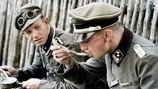 Diary of 💀 Dead lieutenant near Moscow. German Lieutenant's diary about Eastern Front.